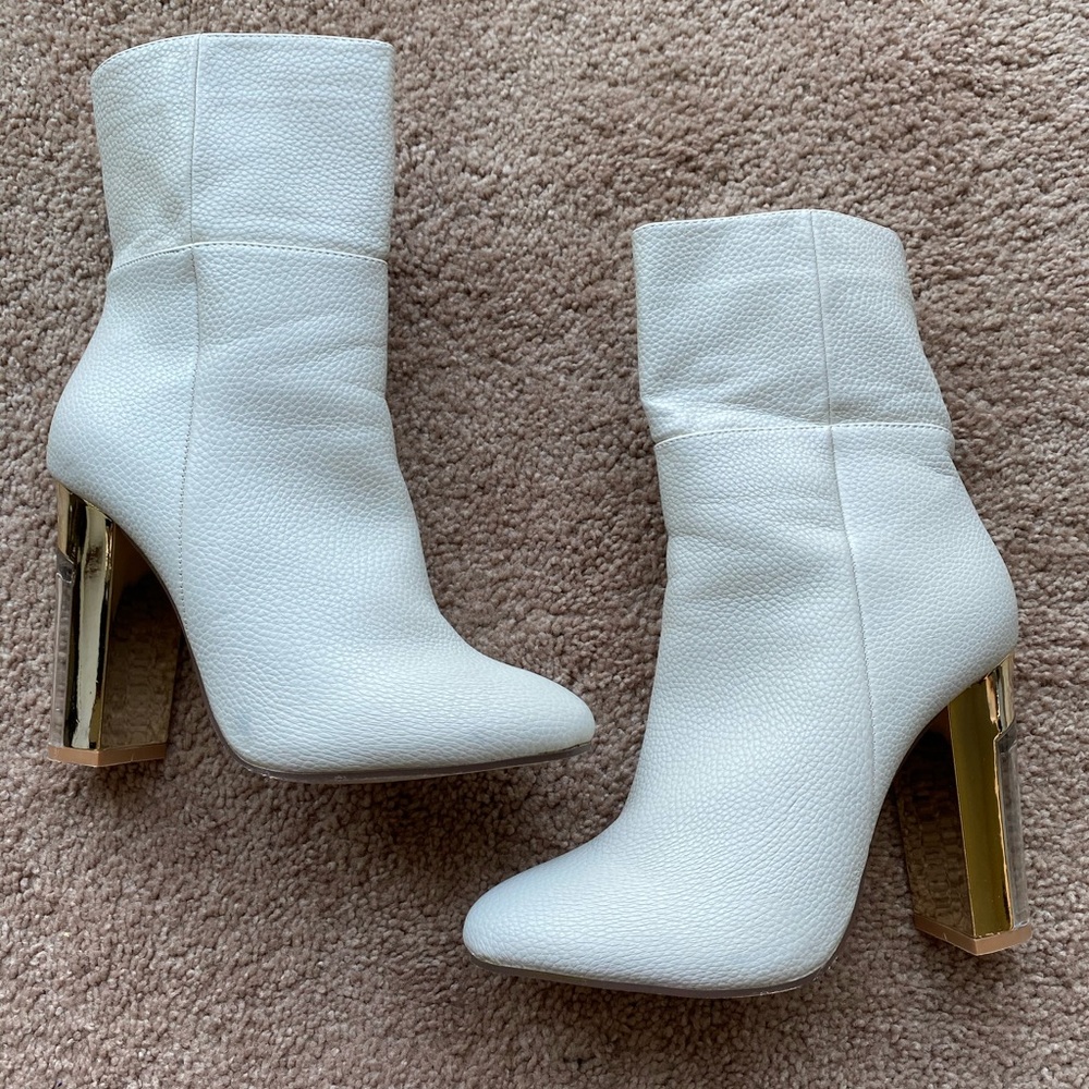 Heeled Boots